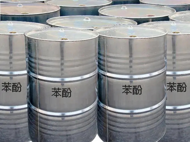 国标优级品苯酚桶装现货工厂批发价销售品质保证